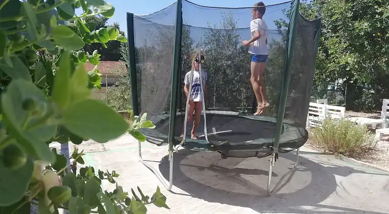 1-Zimmer-Ferienwohnung mit Terrasse Zavala, Hvar (A-128-d)