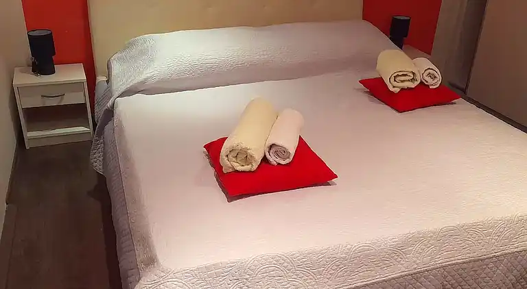 One bedroom apartment near beach Zavalatica, Korčula