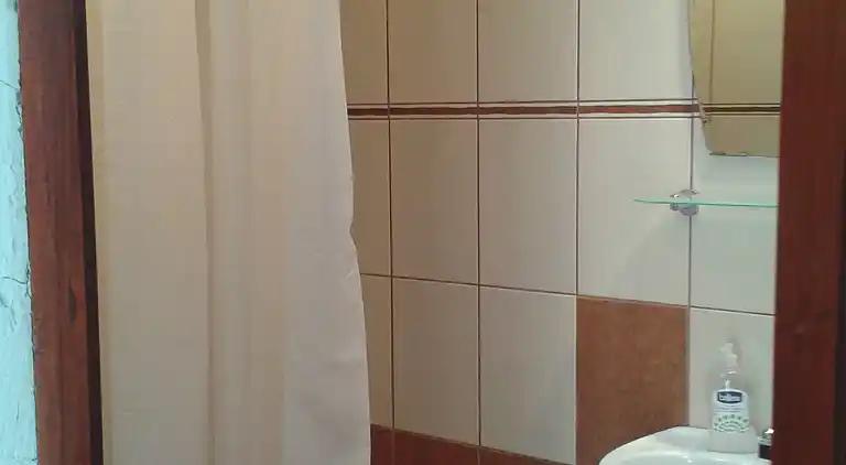 Studio Appartement am Strand Grebastica, Sibenik (AS-480-a)