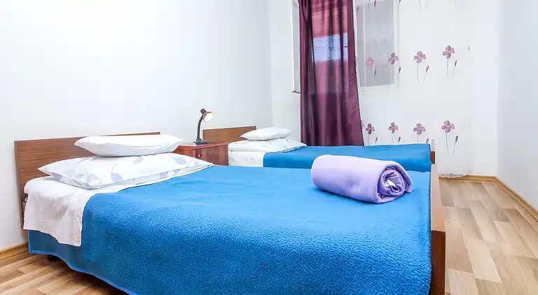 Two bedroom apartment near beach Grebaštica (Šibenik)