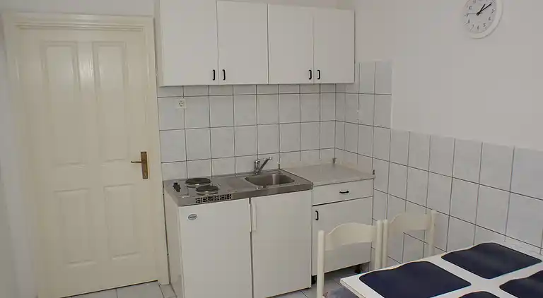 Two bedroom apartment with terrace and sea view Sutivan,