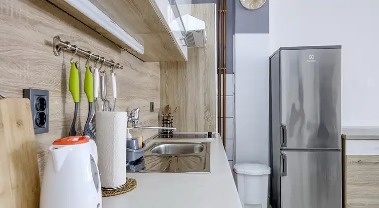 2-Zimmer-Ferienwohnung am Strand Jezera, Murter (A-796-a)