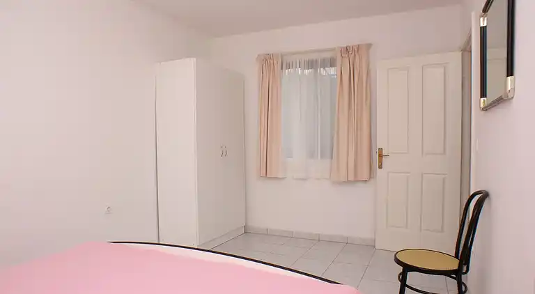 Two bedroom apartment with terrace and sea view Sutivan,