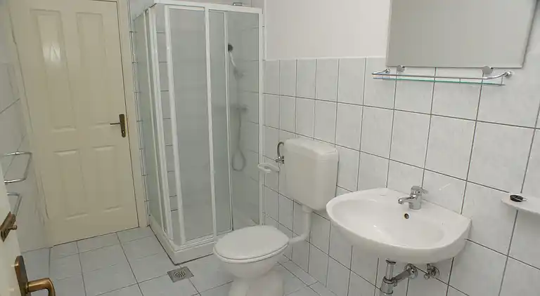 Two bedroom apartment with terrace and sea view Sutivan,