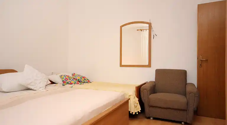 2-Zimmer-Ferienwohnung mit Terrasse und Meerblick Sali, Dugi