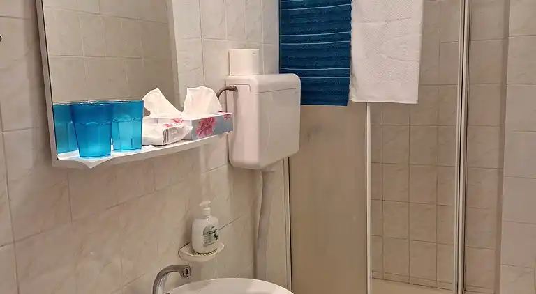 Studio flat near beach Omiš (AS-771-a)