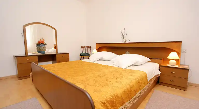 2-Zimmer-Ferienwohnung mit Terrasse und Meerblick Sali, Dugi