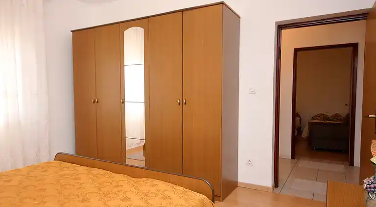 2-Zimmer-Ferienwohnung mit Terrasse und Meerblick Sali, Dugi