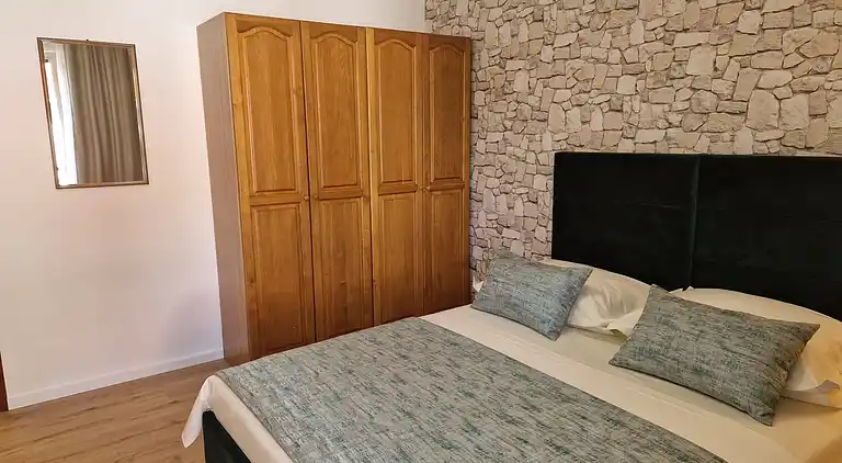Studio flat near beach Omiš (AS-771-a)
