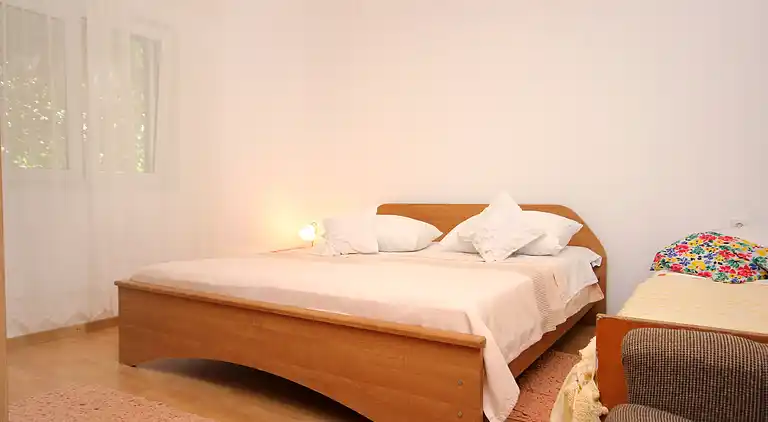 2-Zimmer-Ferienwohnung mit Terrasse und Meerblick Sali, Dugi