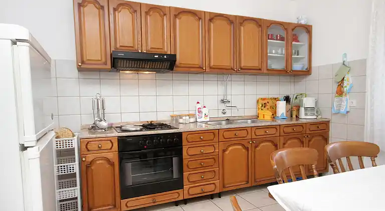 2-Zimmer-Ferienwohnung mit Terrasse und Meerblick Sali, Dugi