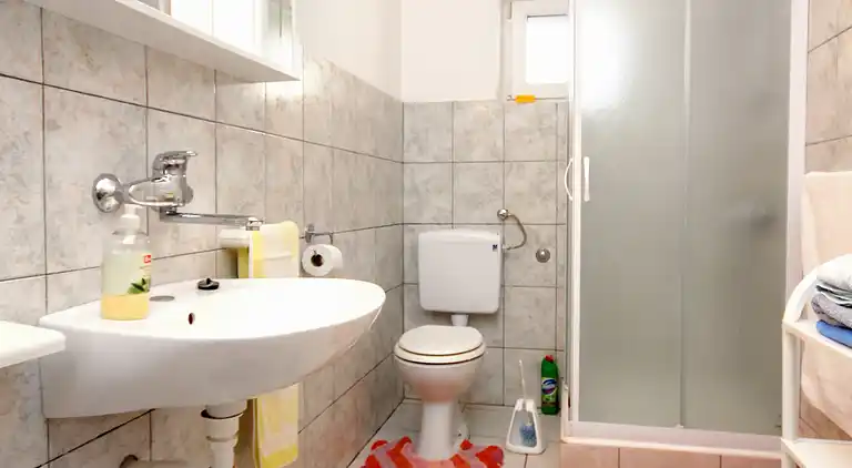 2-Zimmer-Ferienwohnung mit Terrasse und Meerblick Sali, Dugi