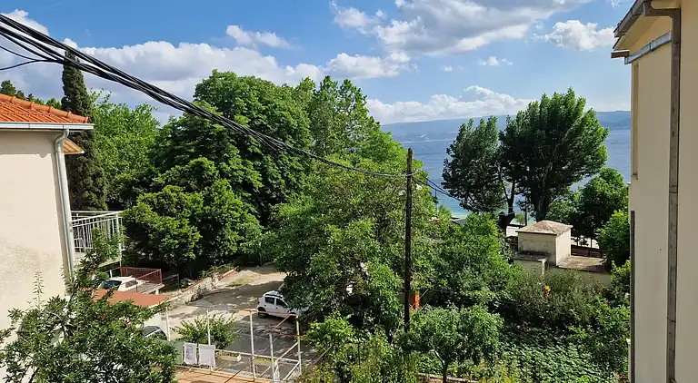 Studio flat near beach Omiš (AS-771-a)