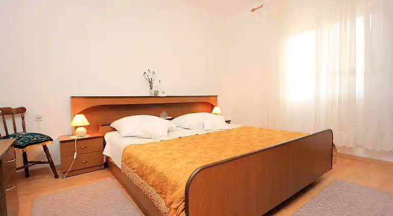 2-Zimmer-Ferienwohnung mit Terrasse und Meerblick Sali, Dugi