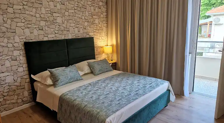 Studio flat near beach Omiš (AS-771-a)