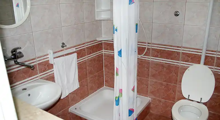 Two bedroom apartment near beach Pisak (Omiš) (A-1014-f)