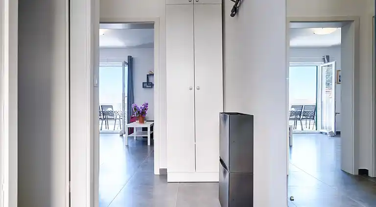 1-Zimmer-Ferienwohnung mit Terrasse Komiza (Vis) (A-1151-e)