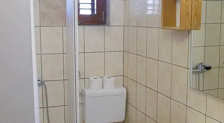 2-Zimmer-Ferienwohnung mit Terrasse und Meerblick Pisak