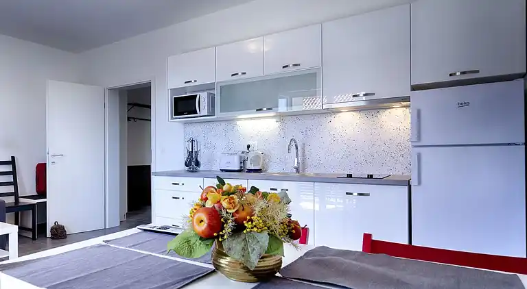 1-Zimmer-Ferienwohnung mit Terrasse Komiza (Vis) (A-1151-e)