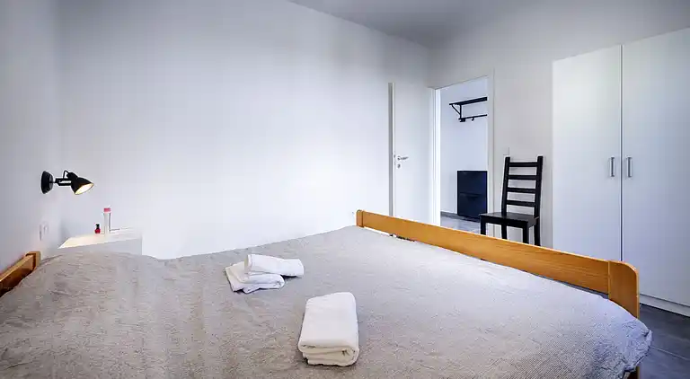 1-Zimmer-Ferienwohnung mit Terrasse Komiza (Vis) (A-1151-e)