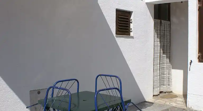 2-Zimmer-Ferienwohnung mit Terrasse und Meerblick Pisak