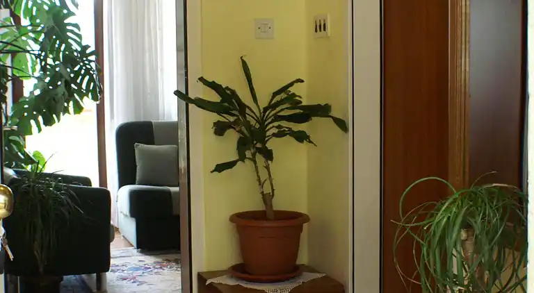 1-Zimmer-Ferienwohnung mit Terrasse und Meerblick Marina,