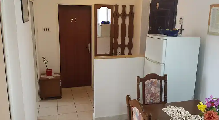 1-Zimmer-Ferienwohnung mit Terrasse und Meerblick Marina,