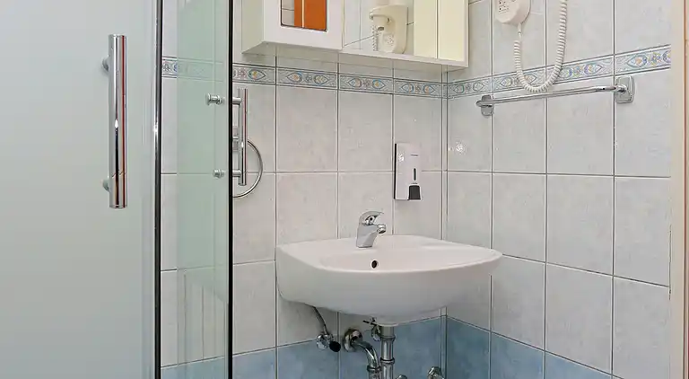 Studio Appartement am Strand Medici (Omis) (AS-1047-a)