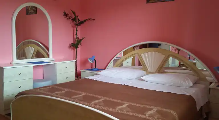 1-Zimmer-Ferienwohnung mit Terrasse und Meerblick Marina,