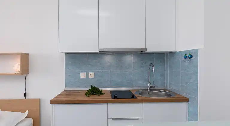 Studio Appartement am Strand Medici (Omis) (AS-1047-a)