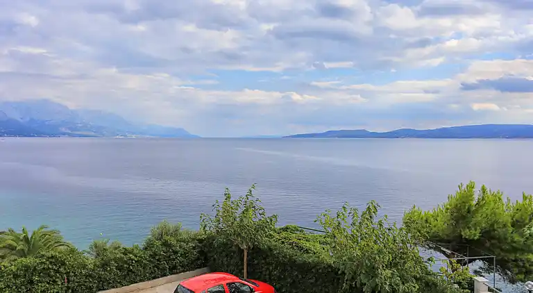 Studio Appartement am Strand Medici (Omis) (AS-1047-a)