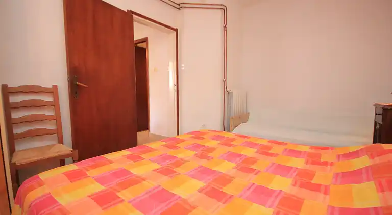 One bedroom apartment with terrace Rovinj (A-3394-b)