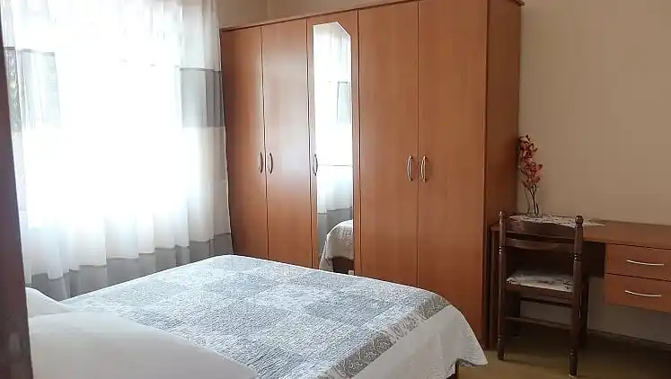 Two bedroom apartment with terrace and sea view Kanica,