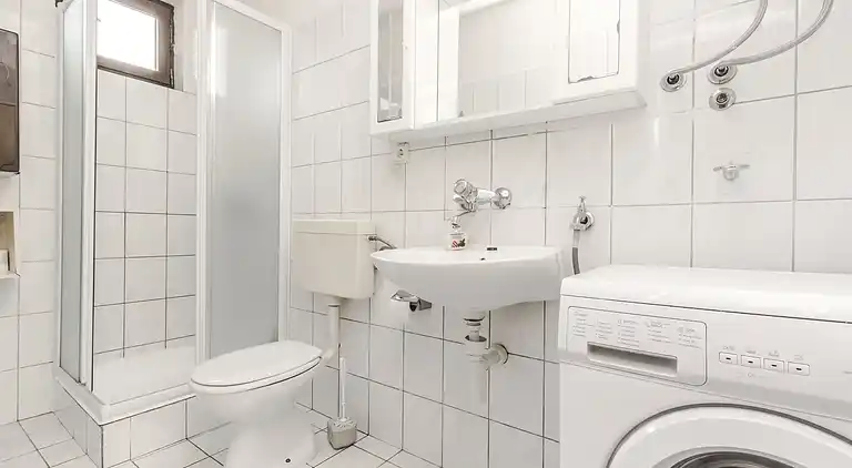 Two bedroom apartment with terrace and sea view Kanica,