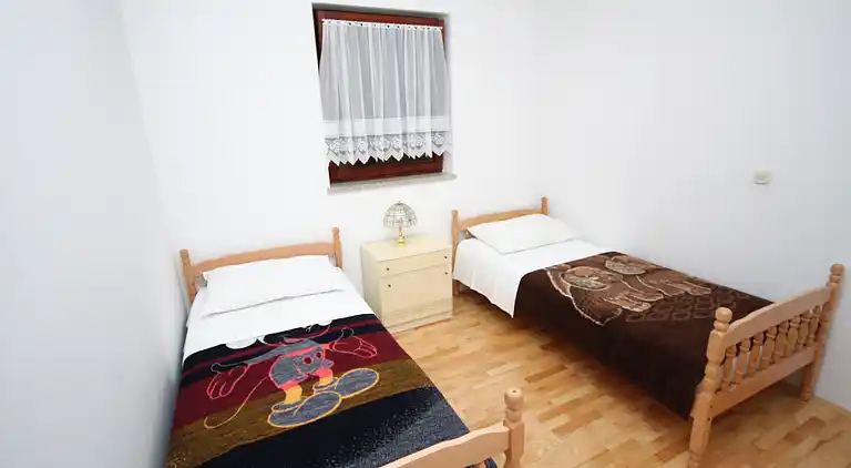 One bedroom apartment with terrace Grebaštica, Šibenik