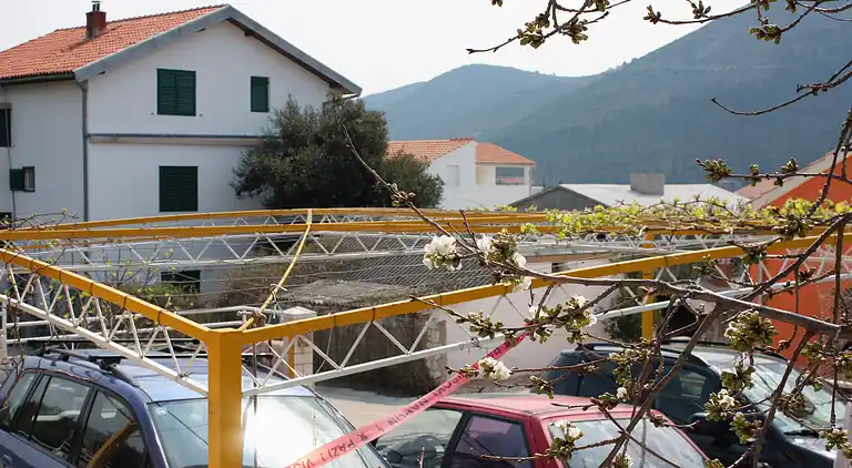 One bedroom apartment with terrace Grebaštica, Šibenik