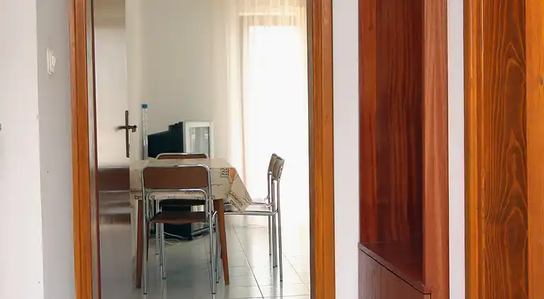 One bedroom apartment with terrace Grebaštica, Šibenik