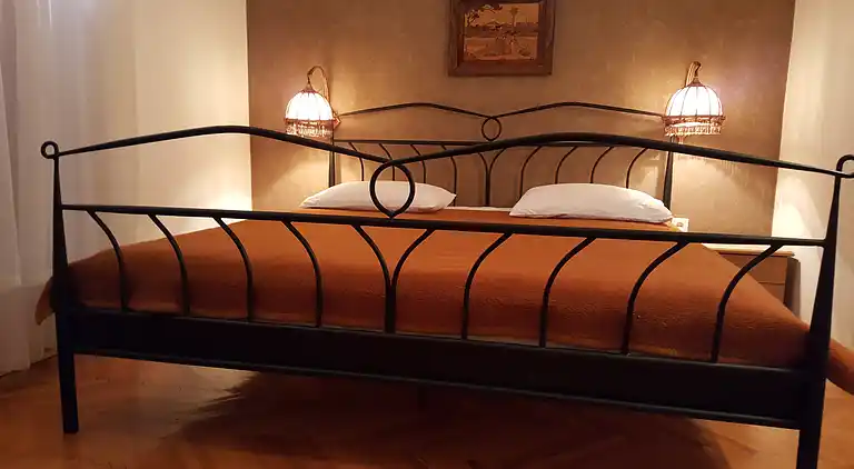 Two bedroom apartment with terrace and sea view Jezera,