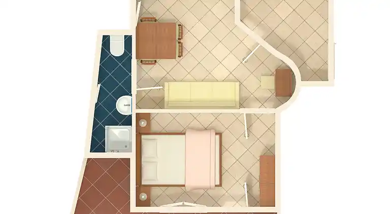 1-Zimmer-Ferienwohnung mit Terrasse und Meerblick Tisno,