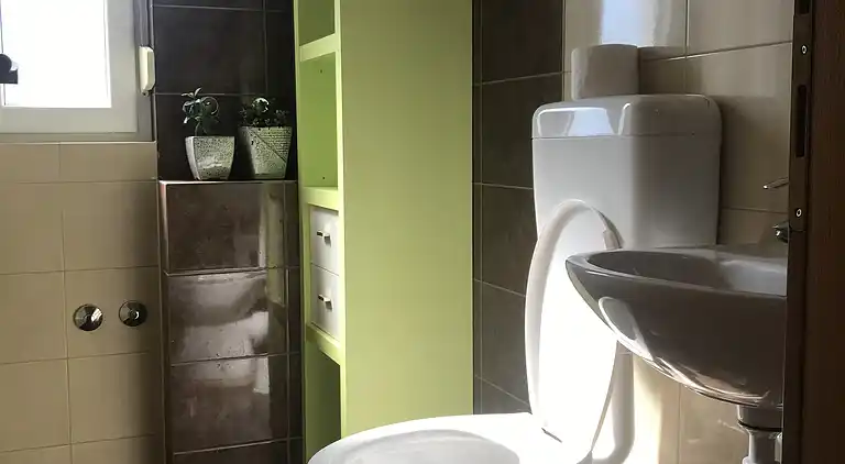 2-Zimmer-Ferienwohnung mit Terrasse und Meerblick Duce, Omis