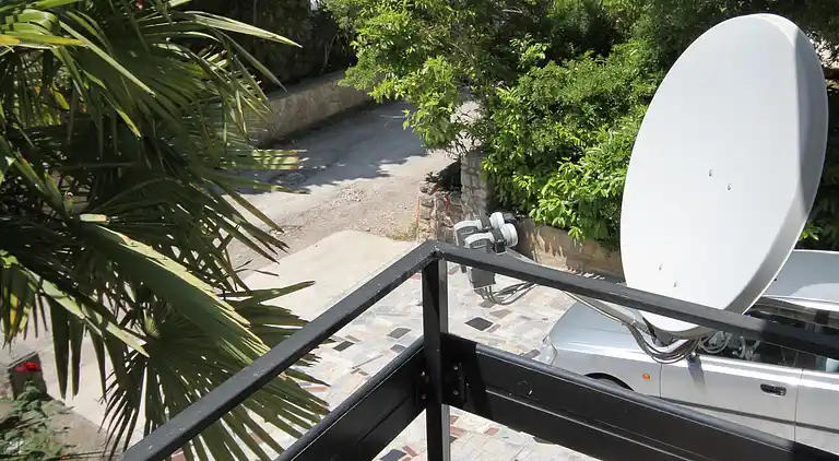 2-Zimmer-Ferienwohnung mit Terrasse Artatore, Losinj