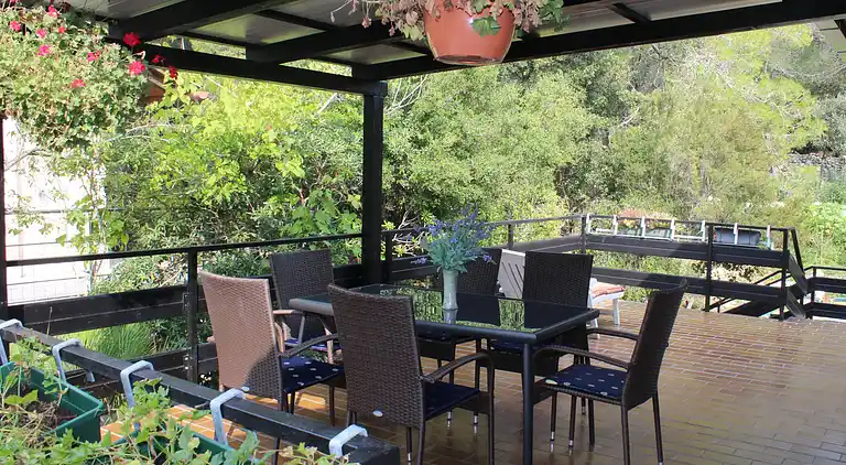 2-Zimmer-Ferienwohnung mit Terrasse Artatore, Losinj