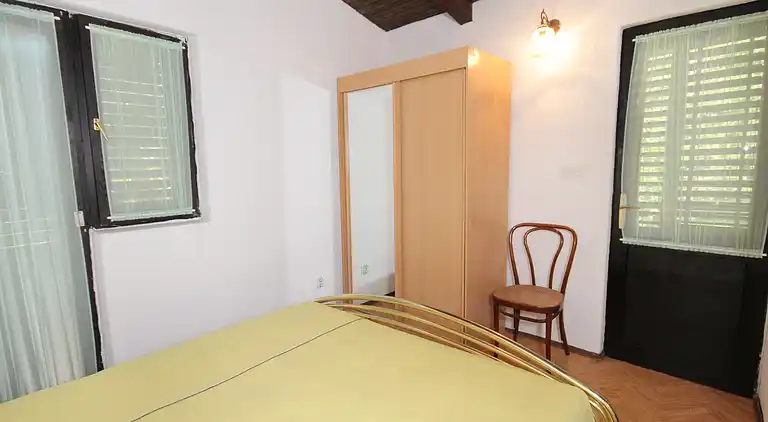 2-Zimmer-Ferienwohnung mit Terrasse Artatore, Losinj