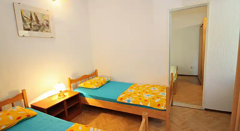 2-Zimmer-Ferienwohnung mit Terrasse Artatore, Losinj