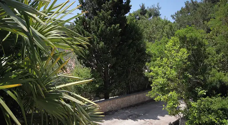 2-Zimmer-Ferienwohnung mit Terrasse Artatore, Losinj