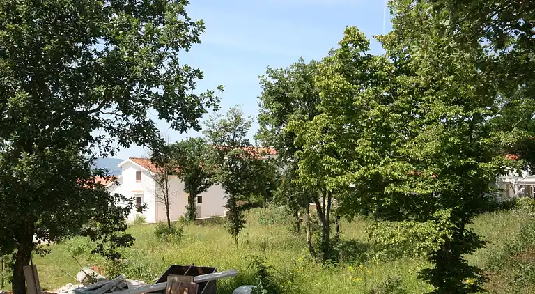 2-Zimmer-Ferienwohnung mit Terrasse Pinezici, Krk (A-5464-b)