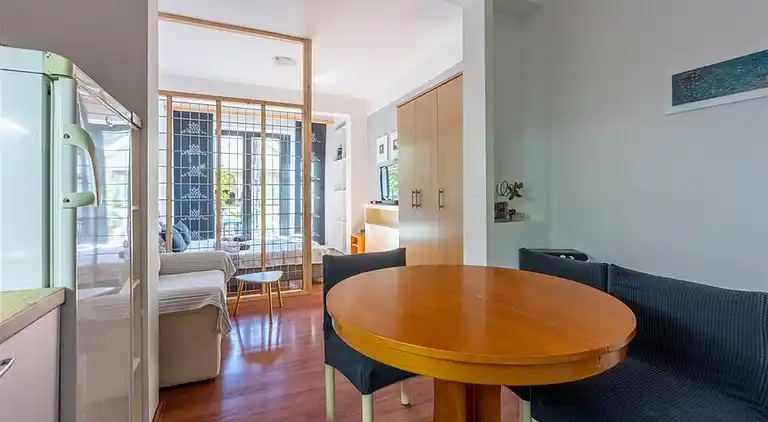 Comfortable and spacious house with terrace and sea view