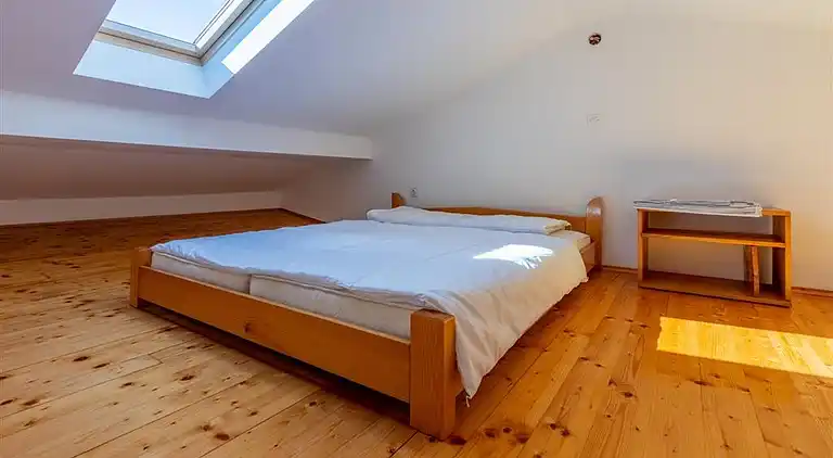 Comfortable and spacious house with terrace and sea view