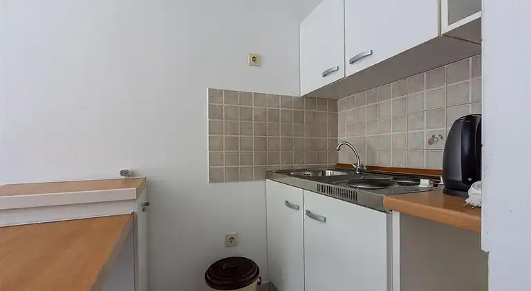 Comfortable and spacious house with terrace and sea view