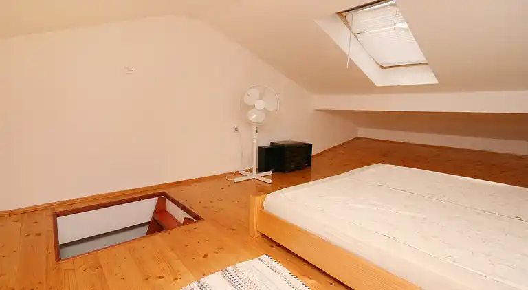 Comfortable and spacious house with terrace and sea view